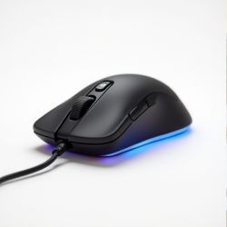 ErgoGlide Wired Mouse