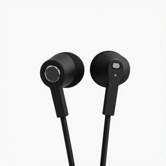 SoundWave Pro Wired Earbuds SoundWave Pro Wired Earbuds