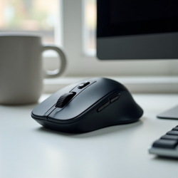 SecureWave Wireless Mouse
