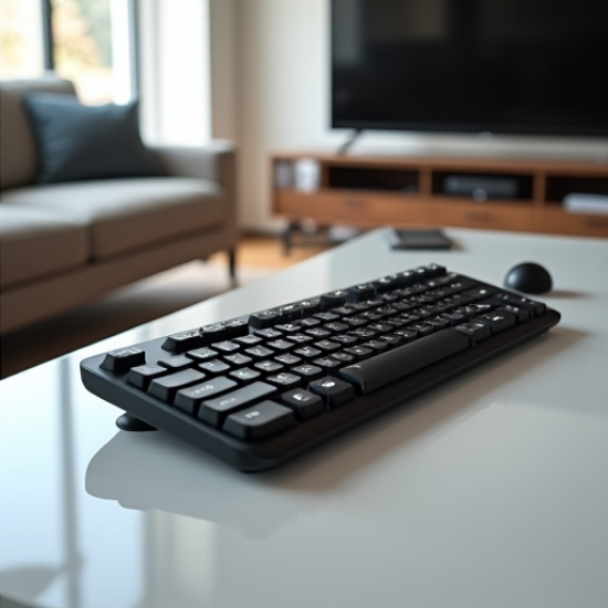 TrackMaster Wireless Keyboard TrackMaster Wireless Keyboard