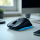 ErgoClick Pro Wireless Mouse