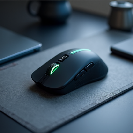 LumiDPI Pro Wireless Mouse LumiDPI Pro Wireless Mouse