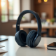 SoundWave Fold-Flat Bluetooth Headphones SoundWave Fold-Flat Bluetooth Headphones