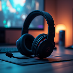 EchoWave Gaming Headset Pro