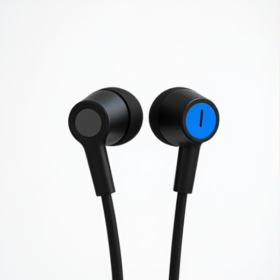 BassWave Pro In-Ear Headphones
