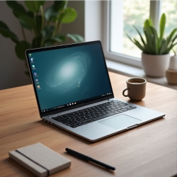 StratusFlex 13 Convertible Laptop