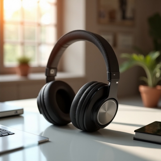Elysium SoundWave Over-Ear Headphones Elysium SoundWave Over-Ear Headphones