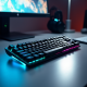 Lumos Pro RGB Mechanical Keyboard Lumos Pro RGB Mechanical Keyboard