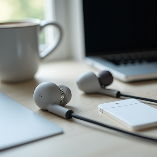 iSound Pro Lightning Earbuds