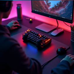 CoolWave Gaming Headset Pro