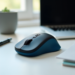 ErgoWave Bluetooth Mouse