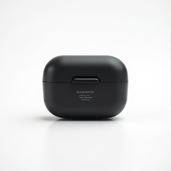 SoundWave Compact Wired Earbuds