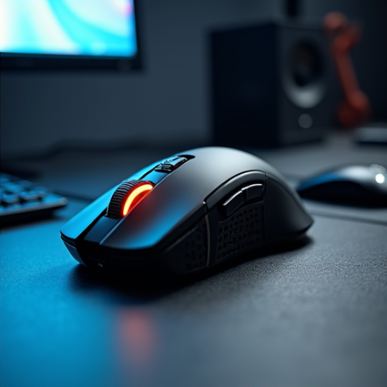 ApexStrike Pro Gaming Mouse