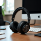 SoundSphere Pro 3000 Closed-Back Headphones SoundSphere Pro 3000 Closed-Back Headphones