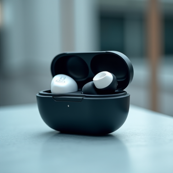 SecureFit Wireless Earbuds Pro SecureFit Wireless Earbuds Pro