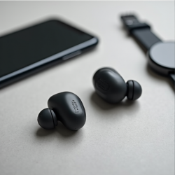 PureSound UVTrue Wireless Earbuds