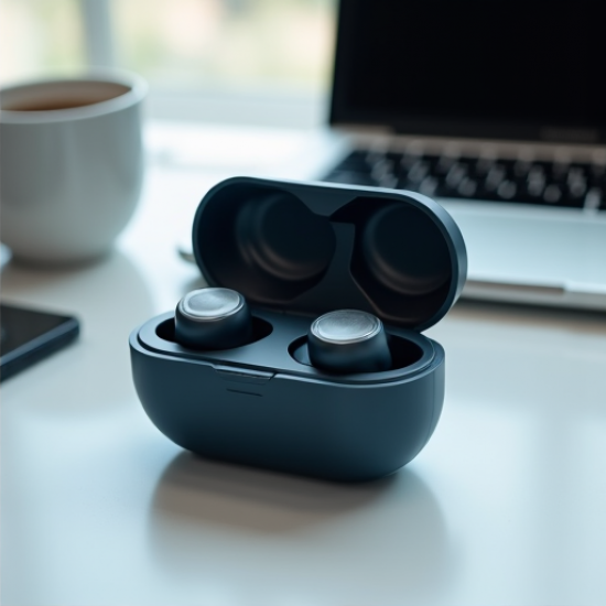 SoundWave Pro TWS Earbuds