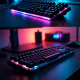 DuoCraft Pro Keycap Keyboard DuoCraft Pro Keycap Keyboard