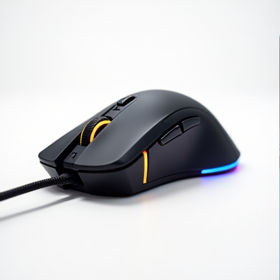TitanGrip Gaming Mouse