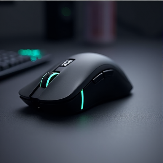 AeroGlide Pro Wireless Gaming Mouse AeroGlide Pro Wireless Gaming Mouse