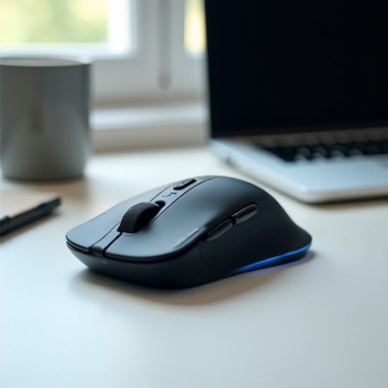 ErgoWave Comfort Mouse