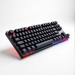 KeyWave Pro Bluetooth Mechanical Keyboard