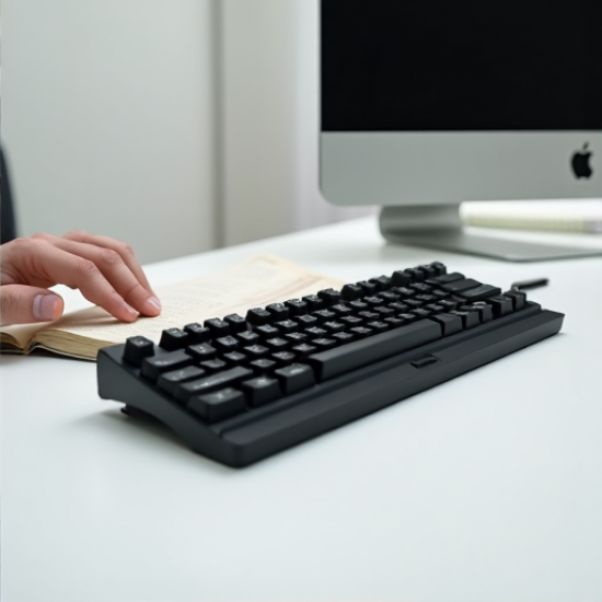 ErgoFlex Split Keyboard ErgoFlex Split Keyboard