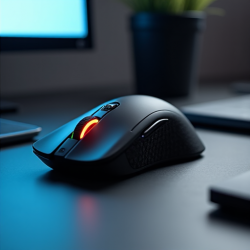 HyperScroll Pro Mouse