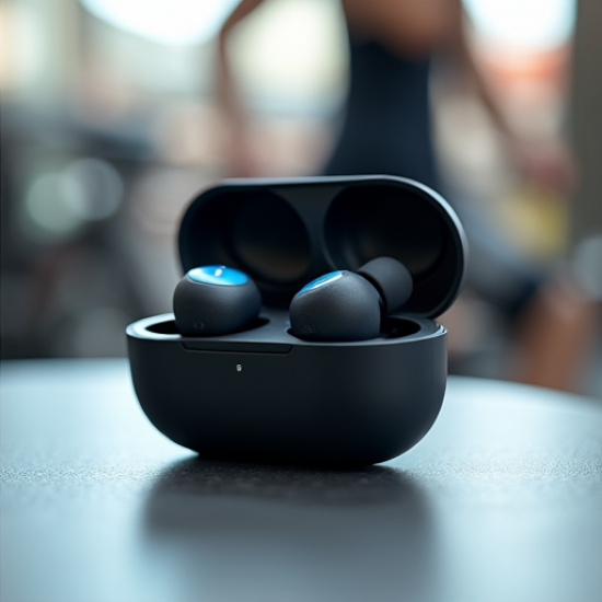 AeroFit Wingtip Earbuds