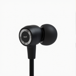 BassWave Pro In-Ear Headphones