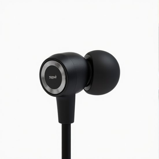 BassWave Pro In-Ear Headphones