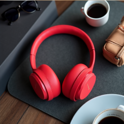 SoundWave Pro On-Ear Headphones