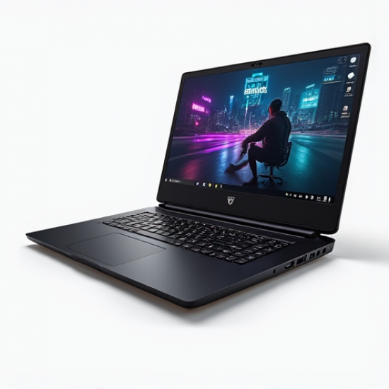 RigelRocket X300 Gaming Notebook RigelRocket X300 Gaming Notebook