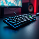 AeroKey Pro - Gaming Keyboard with Aircraft-Grade Aluminum Frame AeroKey Pro - Gaming Keyboard with Aircraft-Grade Aluminum Frame