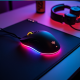 AeroGlide Pro Gaming Mouse