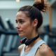 RunWave Pro Neckband Earbuds