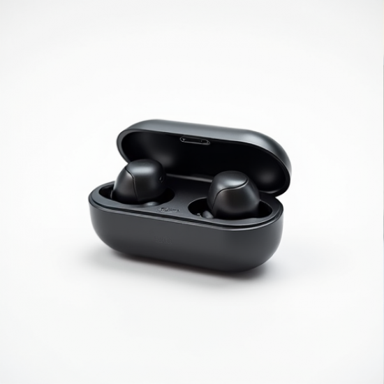 SoundWave Pro Fit In-Ear Headphones
