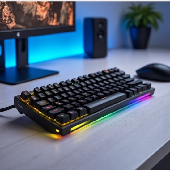 AeroType Pro Mechanical Keyboard AeroType Pro Mechanical Keyboard