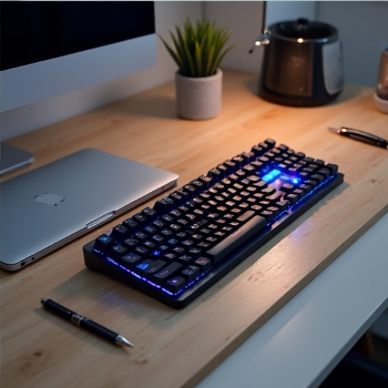 KeyWave Pro Low-Profile Mechanical Keyboard KeyWave Pro Low-Profile Mechanical Keyboard