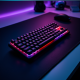 ErgoKey Elite RGB Gaming Keyboard ErgoKey Elite RGB Gaming Keyboard