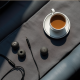 Auraluxe SilverSound IEMs
