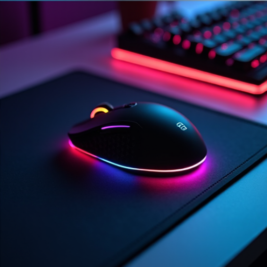 HyperScroll Pro Mouse