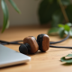 EcoSound WoodEar Buds