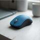 ErgoClick 3-Button Optical Mouse