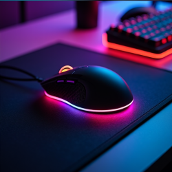 PrecisionPro X1 Gaming Mouse