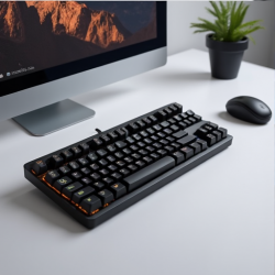 TypeMaster Pro USB Keyboard