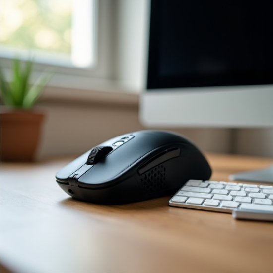 Precision Glide Laser Mouse Precision Glide Laser Mouse