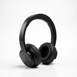 Serenity SoundWave On-Ear Headphones