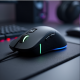 StealthGlide Pro Gaming Mouse