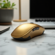 Gilded Glide USB Mouse